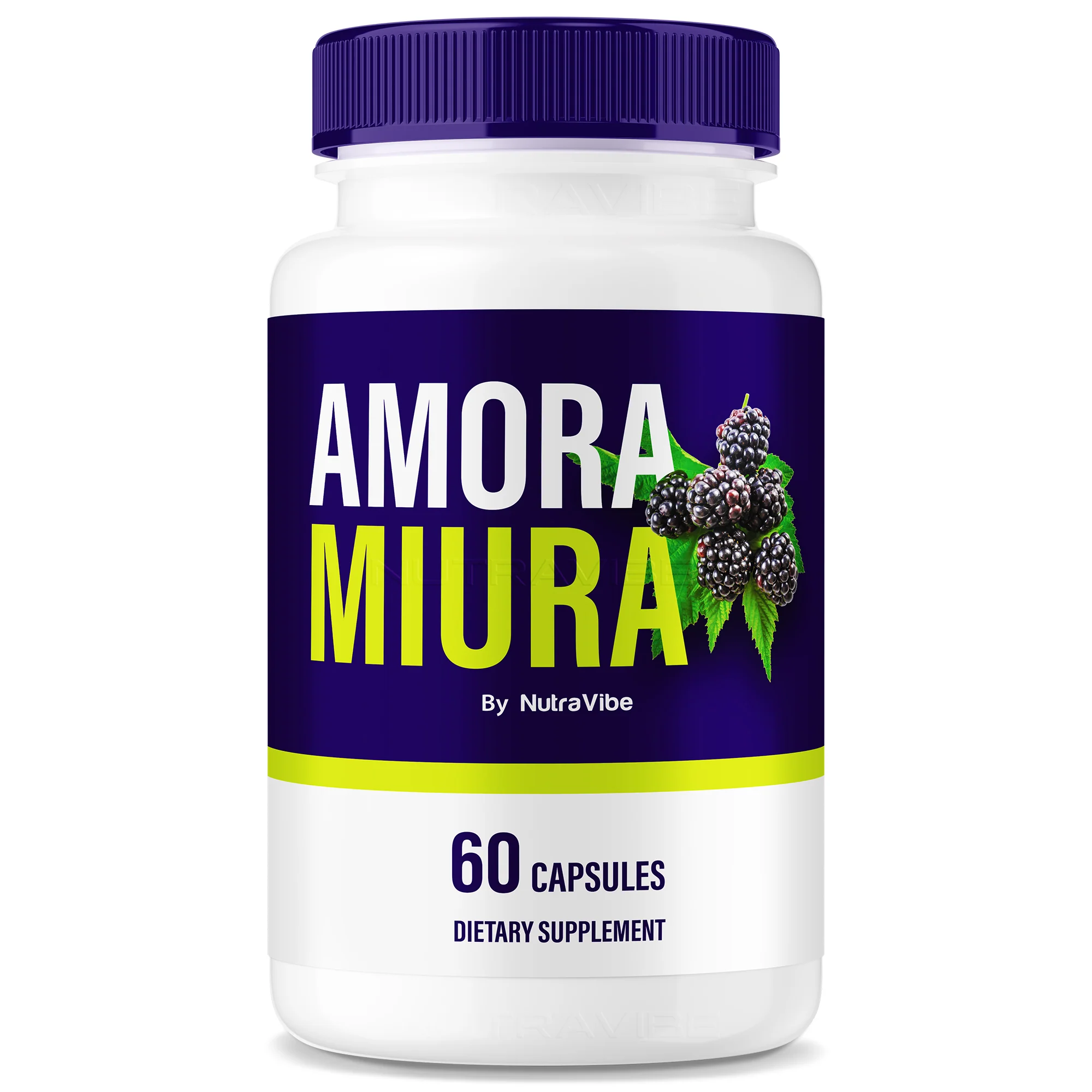 Amora Miura Male performance Supplement